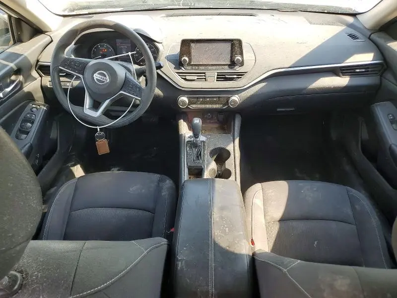 2022 NISSAN ALTIMA S  