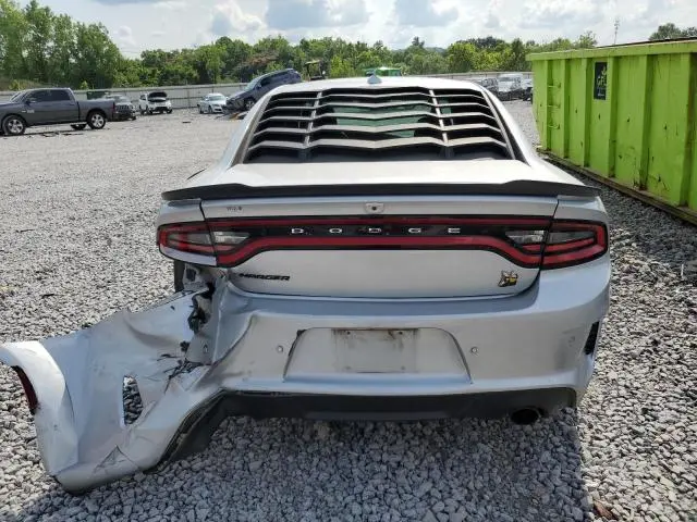 2021 DODGE CHARGER SCAT PACK  