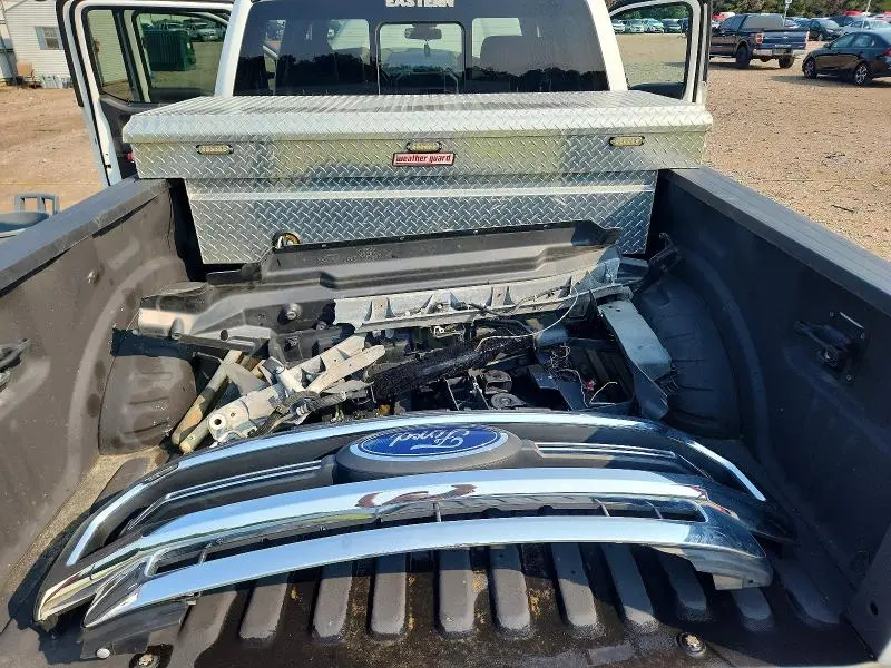 2020 FORD F250 SUPER DUTY  