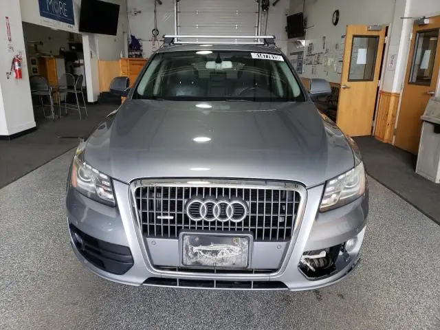 2011 AUDI Q5 PREMIUM PLUS  