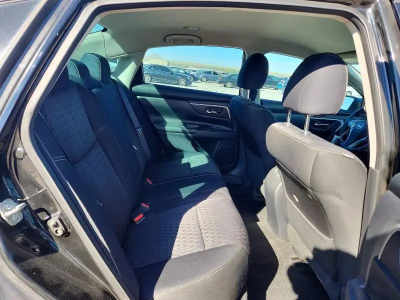 2017 NISSAN ALTIMA 2.5 SV  