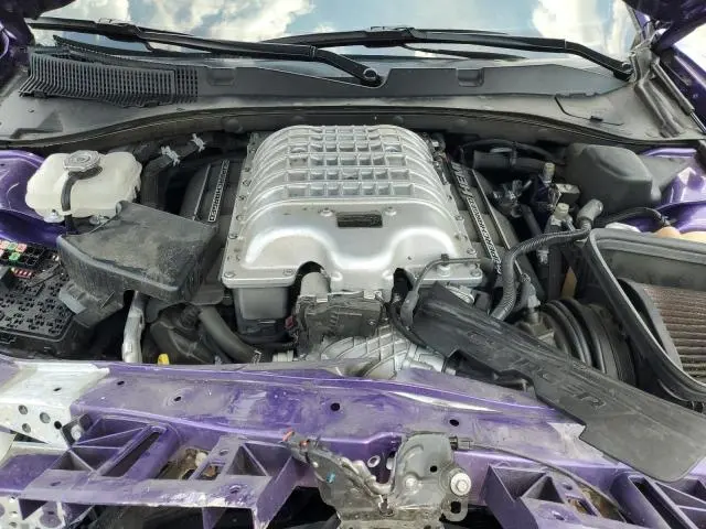 2023 DODGE CHARGER SRT HELLCAT  