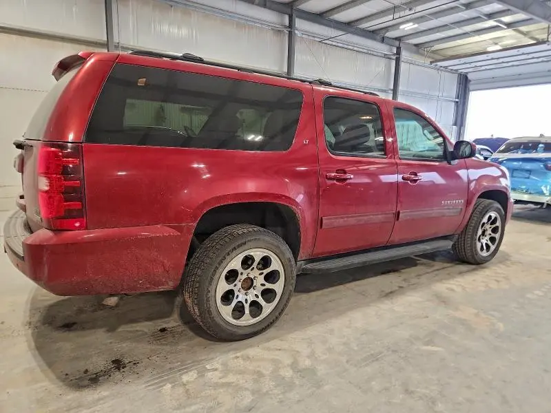 2012 CHEVROLET SUBURBAN K1500 LT  