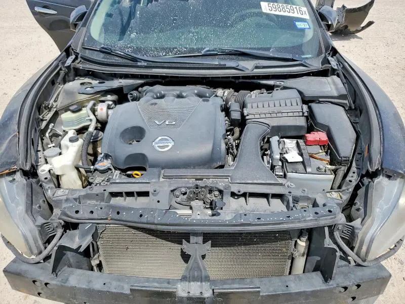 2013 NISSAN MAXIMA 3.5 S  