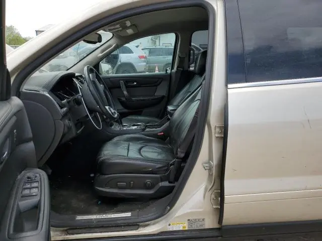 2014 GMC ACADIA SLT-1  