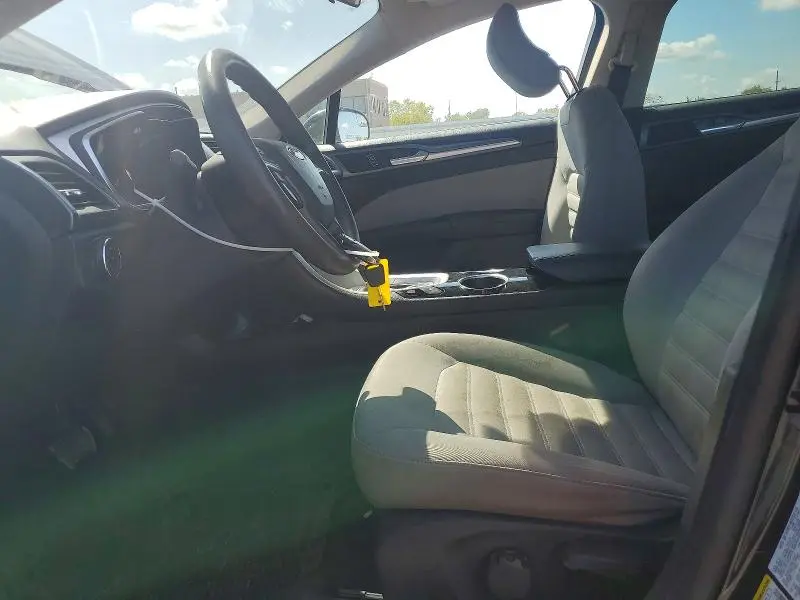 2014 FORD FUSION S HYBRID  