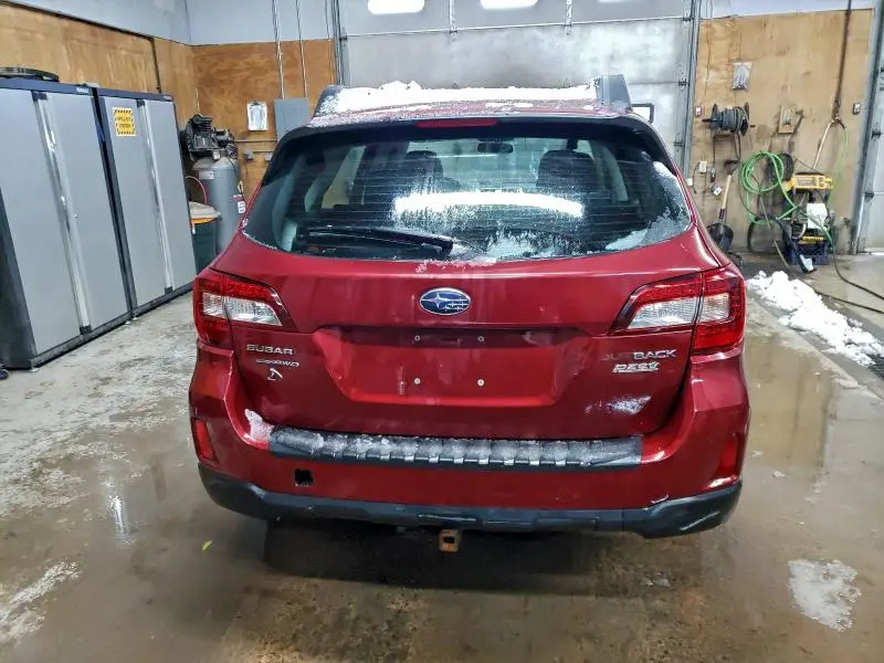 2017 SUBARU OUTBACK 2.5I  