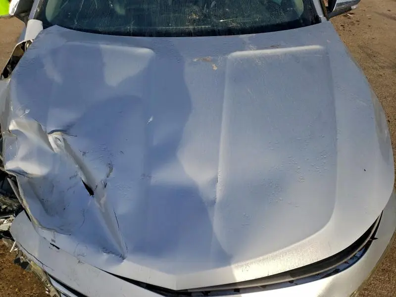 2014 CHEVROLET IMPALA LTZ  