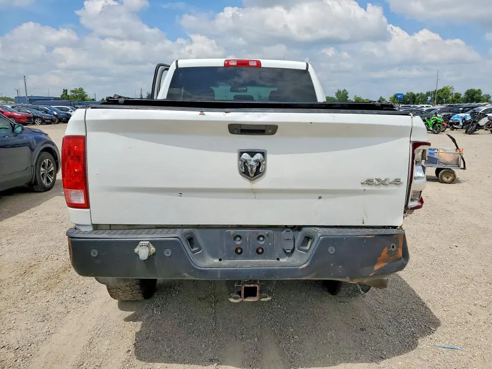 2014 RAM 2500 ST  