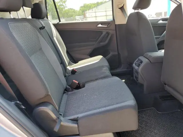 2021 VOLKSWAGEN TIGUAN S  