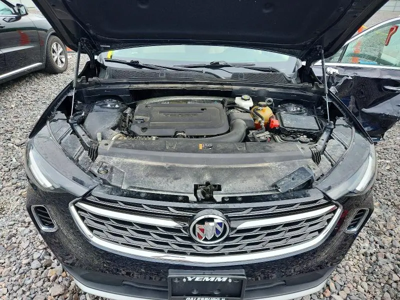 2021 BUICK ENVISION ESSENCE  