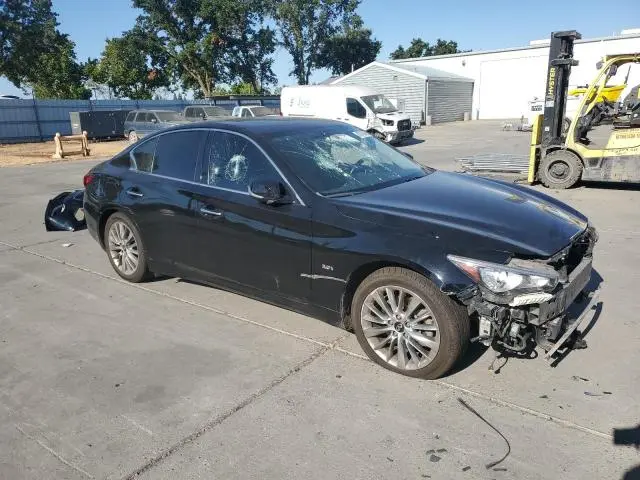 2020 INFINITI Q50 PURE  
