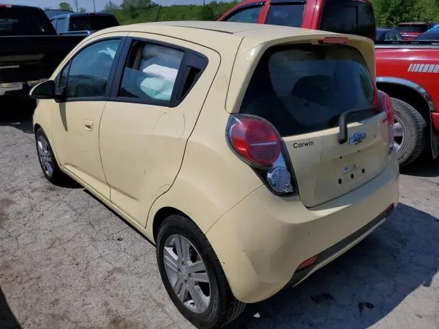 2015 CHEVROLET SPARK 1LT  