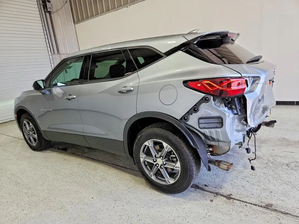 2025 CHEVROLET BLAZER 2LT  