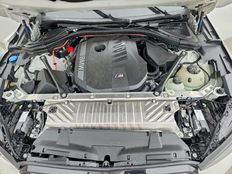 2026 BMW X3 M50  