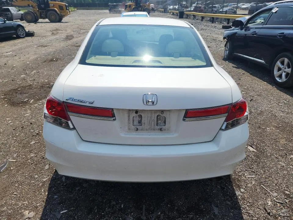 2012 HONDA ACCORD EX  