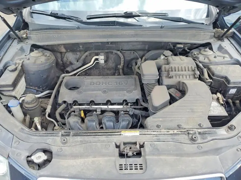 2011 HYUNDAI SANTA FE GLS  
