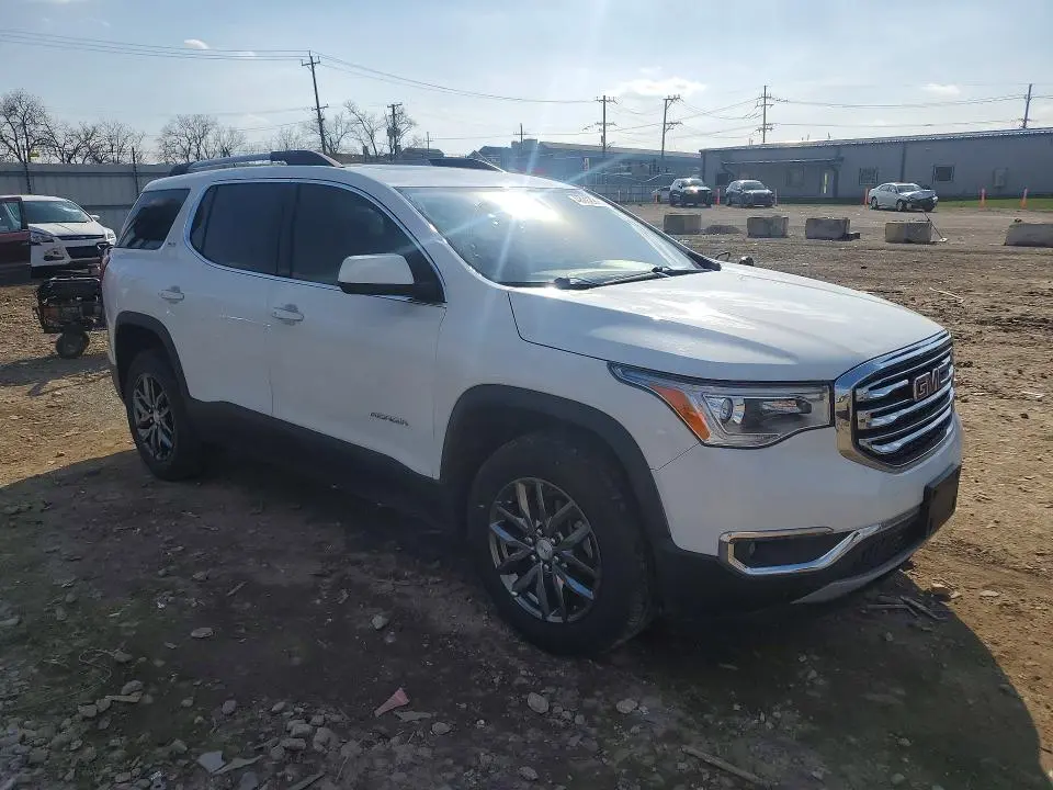 2017 GMC ACADIA SLT-1  