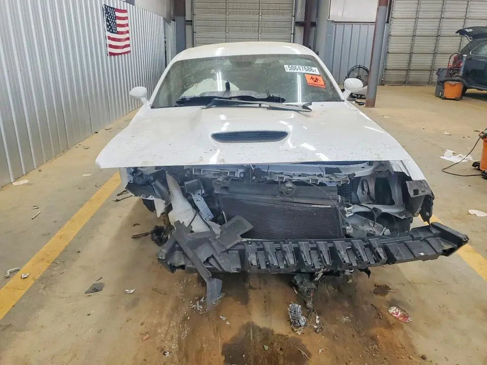 2023 DODGE CHALLENGER R  