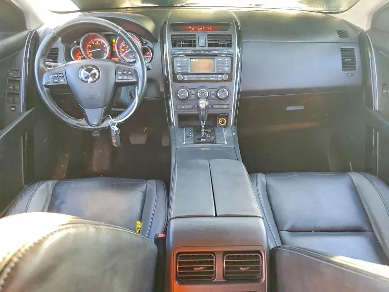 2010 MAZDA CX-9   