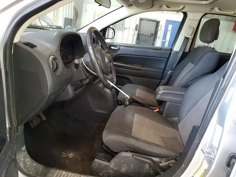 2012 JEEP COMPASS LATITUDE  