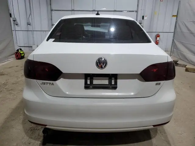 2014 VOLKSWAGEN JETTA SE  
