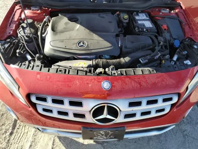 2019 MERCEDES-BENZ GLA 250  