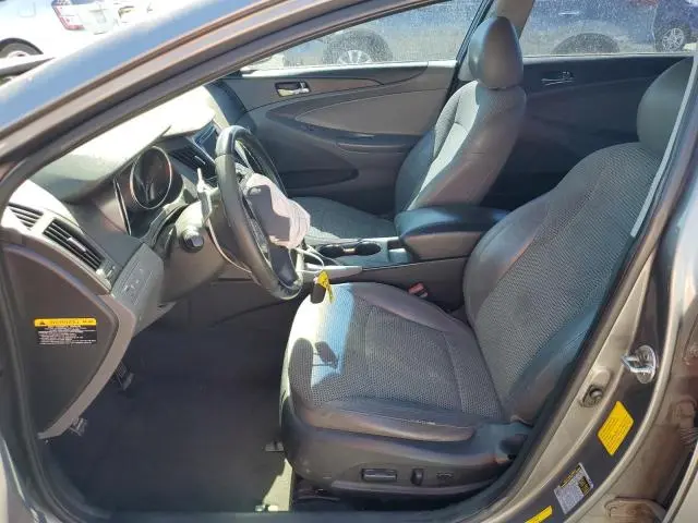 2012 HYUNDAI SONATA SE