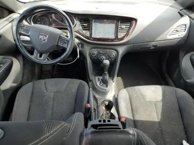 2016 DODGE DART SXT  