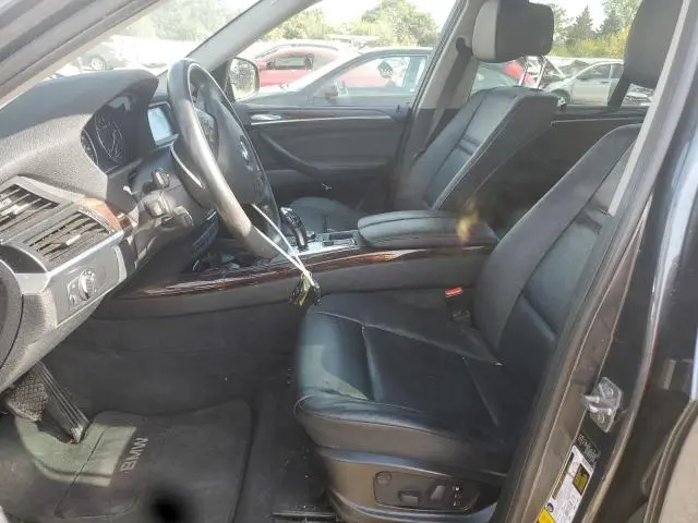 2012 BMW X5 XDRIVE35I  