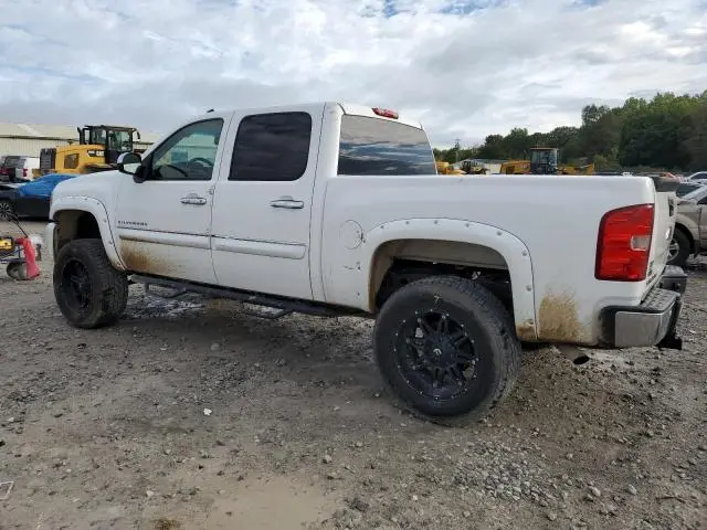 2011 CHEVROLET SILVERADO C1500 LT  