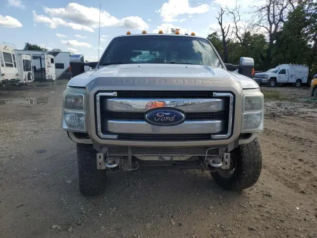 2012 FORD F350 SUPER DUTY  
