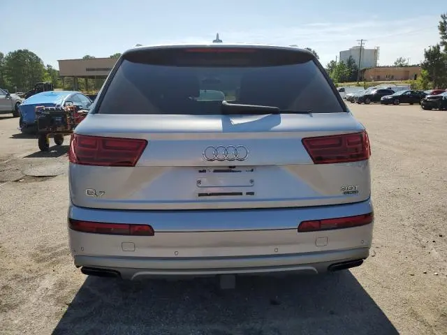 2017 AUDI Q7 PREMIUM PLUS  