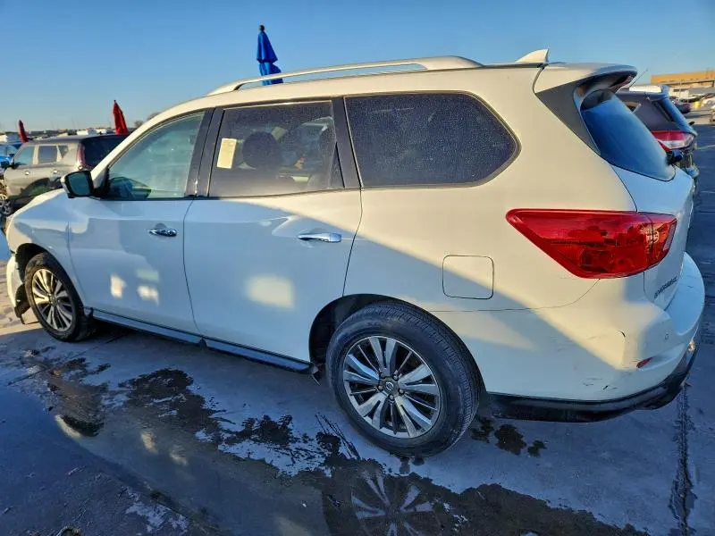 2019 NISSAN PATHFINDER S  