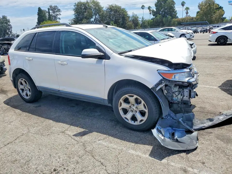 2013 FORD EDGE SEL  