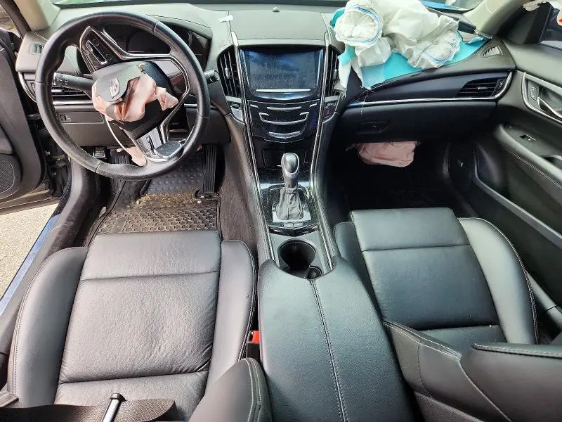 2015 CADILLAC ATS   
