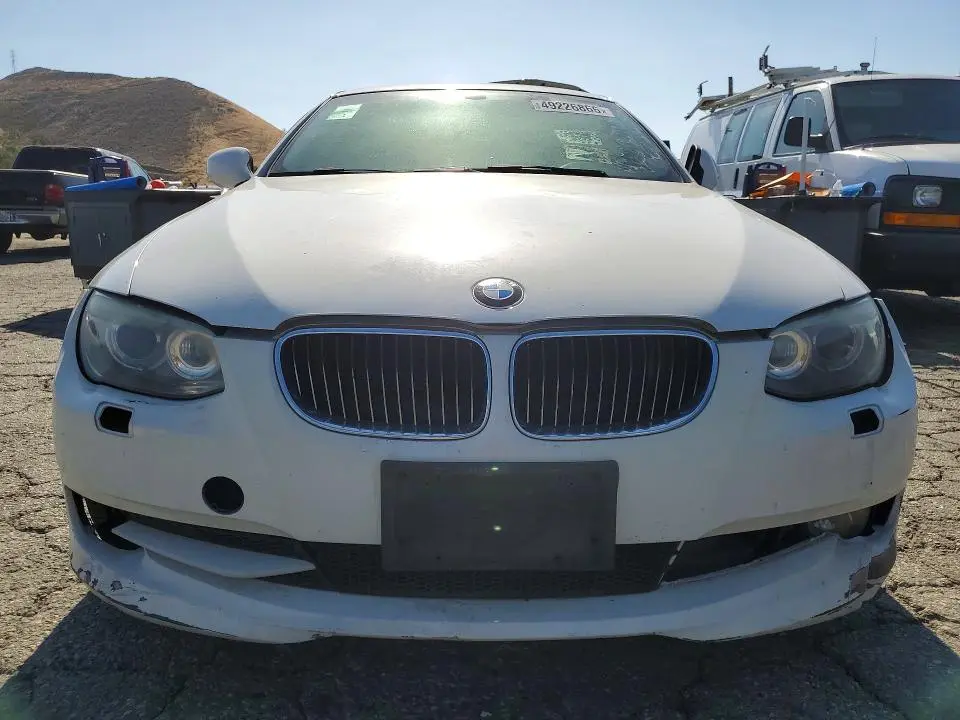 2013 BMW 328 I SULEV  