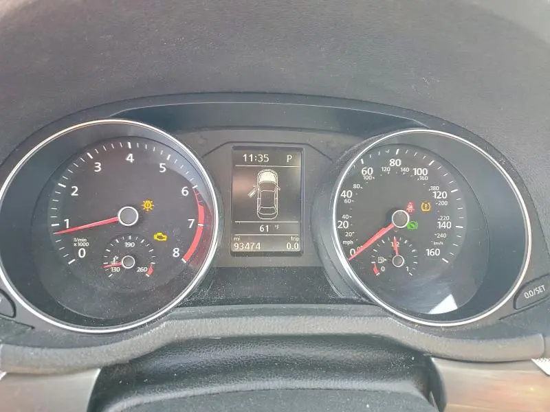 2017 VOLKSWAGEN PASSAT R-LINE  