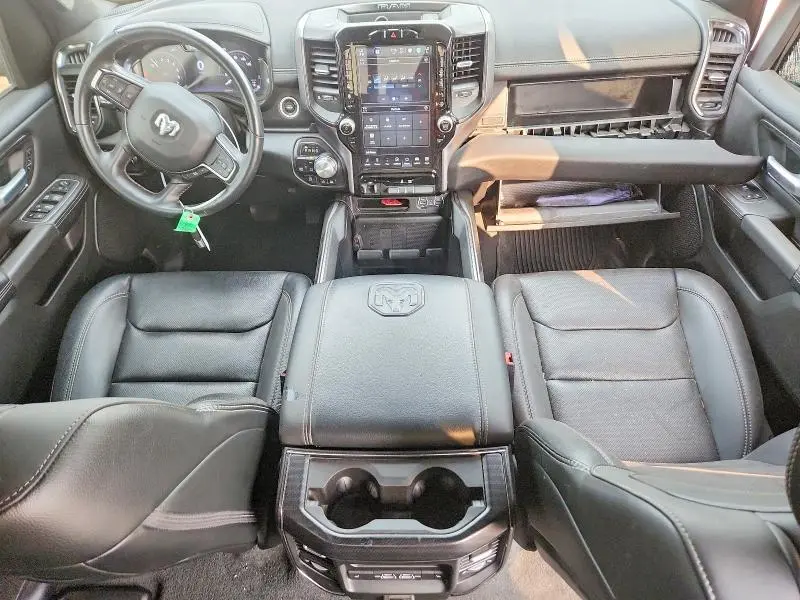 2024 RAM 1500 REBEL  