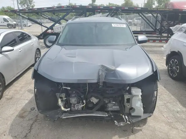 2021 VOLKSWAGEN ATLAS SE  