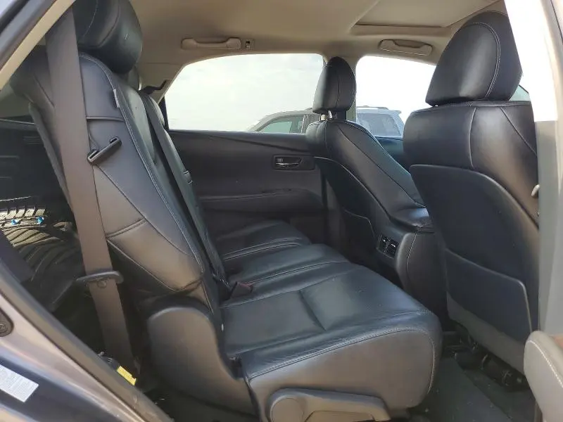 2013 LEXUS RX 450H  