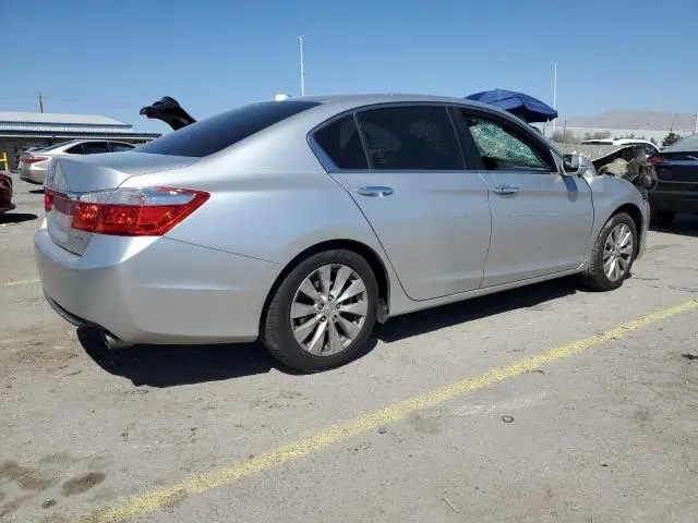2013 HONDA ACCORD EXL