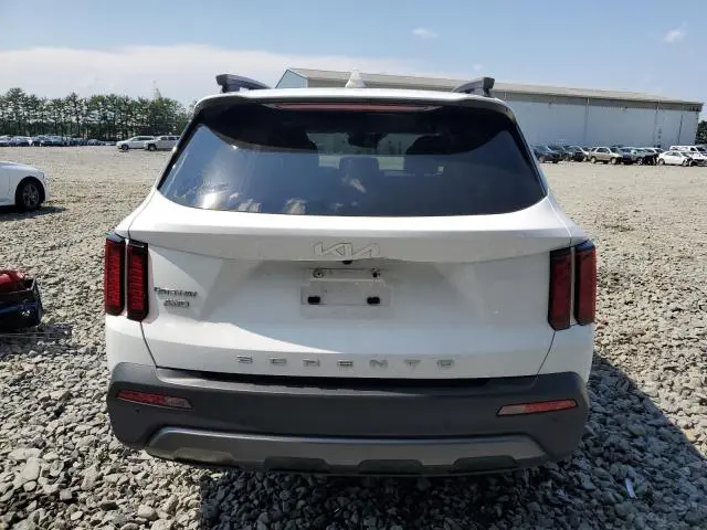 2022 KIA SORENTO S  