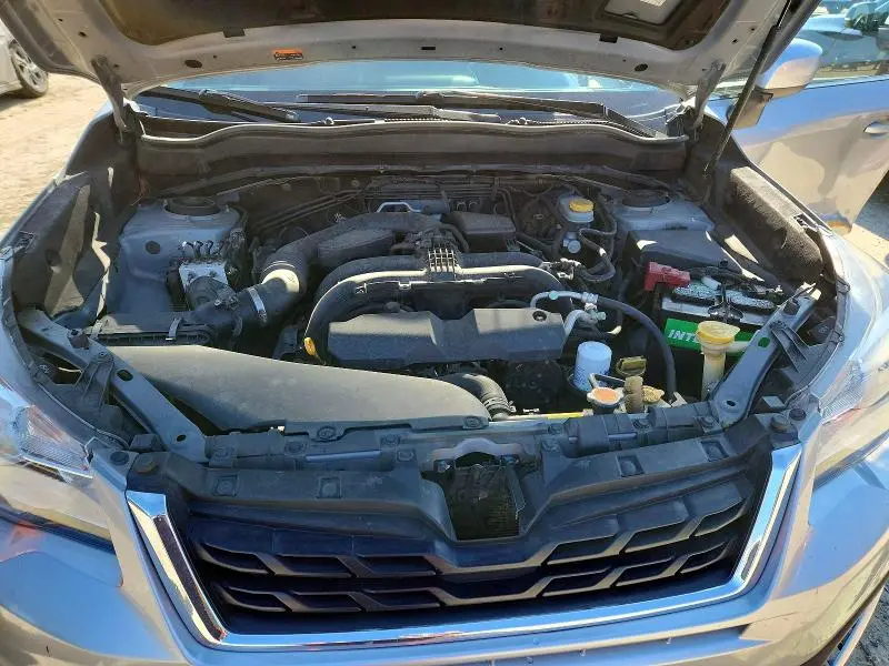 2018 SUBARU FORESTER 2.5I LIMITED  