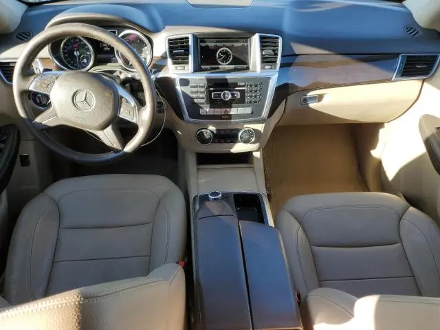 2015 MERCEDES-BENZ ML 350 4MATIC  