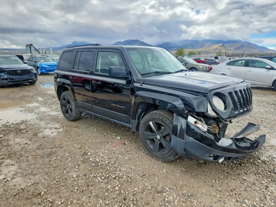 2014 JEEP PATRIOT SPORT  