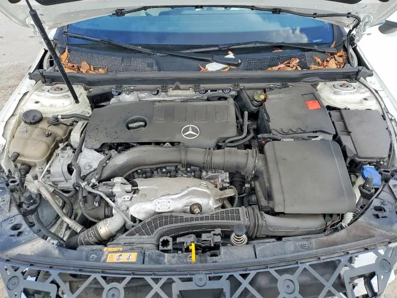 2021 MERCEDES-BENZ CLA 250  