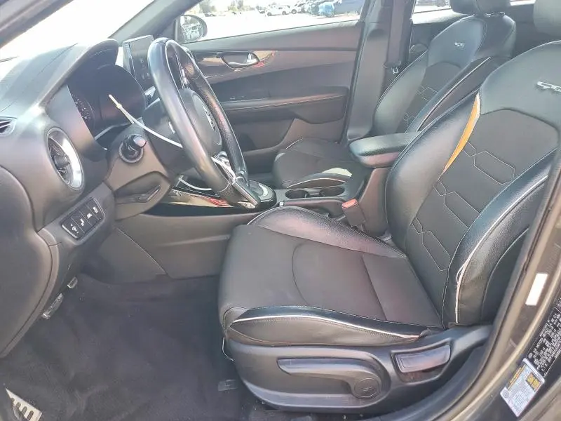 2020 KIA FORTE GT LINE  