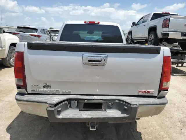 2010 GMC SIERRA K1500 SLE  