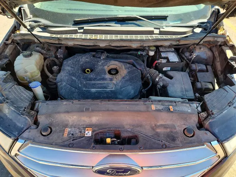 2016 FORD EDGE SE  